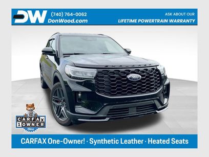 Used 2025 Ford Explorer ST-Line w/ ST-Line Street Pack