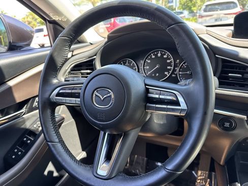 Certified 2021 MAZDA CX-30 AWD 2.5 S w/ Premium Package image 55