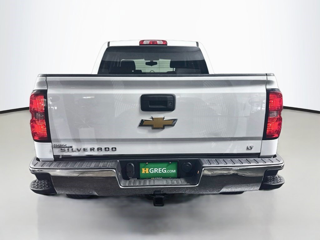 Used 2016 Chevrolet Silverado 1500 LT w/ All Star Edition AWD/4WD image 32