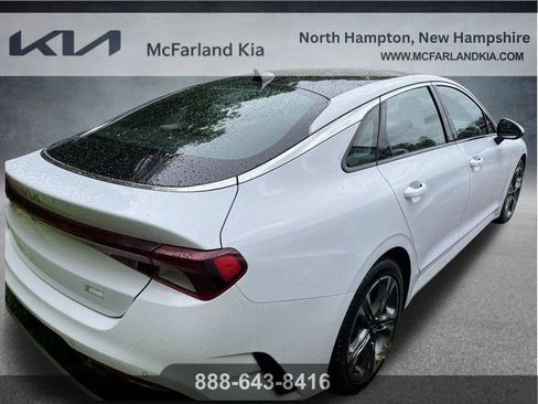 Used 2023 Kia K5 EX FWD image 4