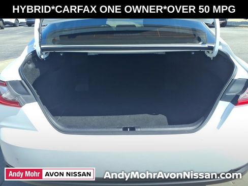 Used 2025 Toyota Camry LE FWD image 9