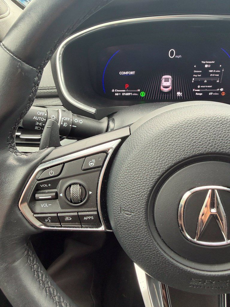 Used 2024 Acura MDX w/ Advance Package AWD/4WD image 20
