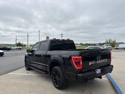 Used 2023 Ford F150 XLT w/ Equipment Group 302A High AWD/4WD image 3