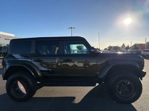 Used 2024 Ford Bronco Raptor AWD/4WD image 4