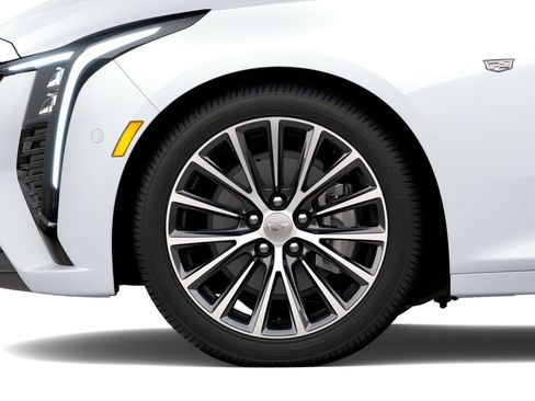 New 2026 Cadillac CT5 Premium Luxury w/ Technology Package image 31