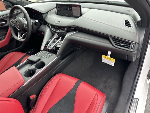 New 2025 Acura TLX SH-AWD w/ A-SPEC Pkg image 11