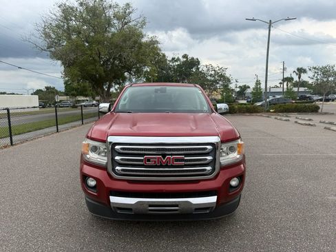 Used 2016 GMC Canyon SLT w/ Driver Alert Package RWD image 1
