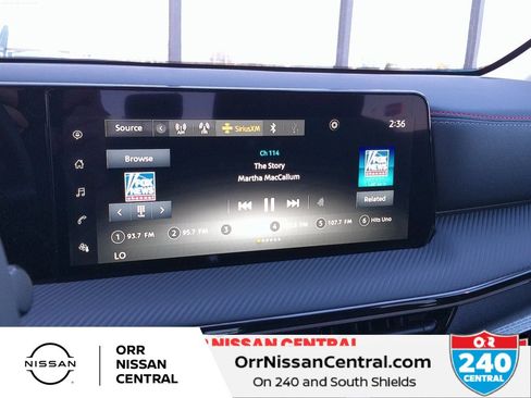 Certified 2025 Nissan Kicks SR w/ Illumination Package image 12