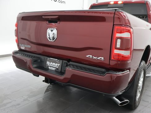 Used 2024 RAM 2500 Laramie AWD/4WD image 25