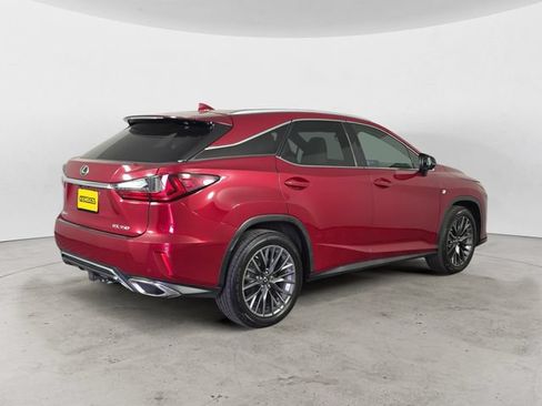 Used 2017 Lexus RX 350 F Sport AWD/4WD image 5
