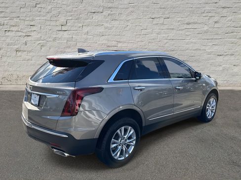 Used 2023 Cadillac XT5 Luxury image 5
