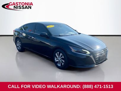 Used 2024 Nissan Altima 2.5 S