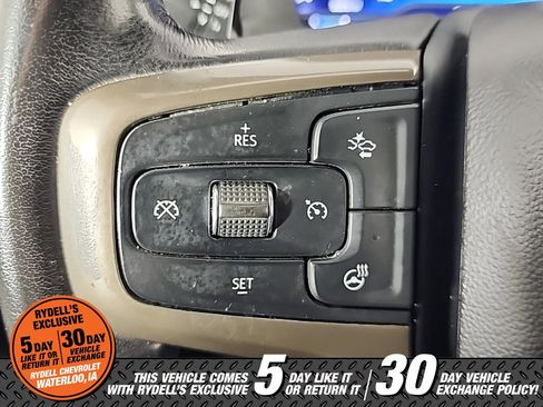 Certified 2023 Chevrolet Silverado 1500 High Country w/ Technology Package image 26