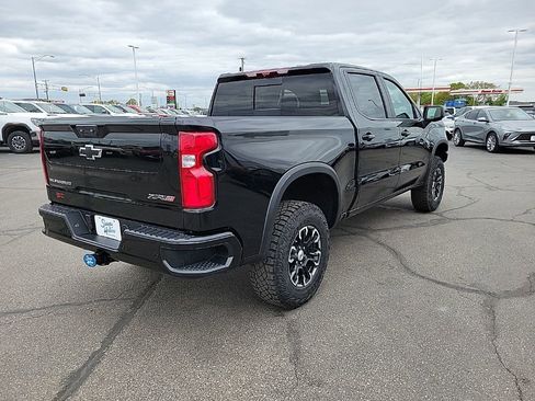 Used 2026 Chevrolet Silverado 1500 ZR2 AWD/4WD image 6