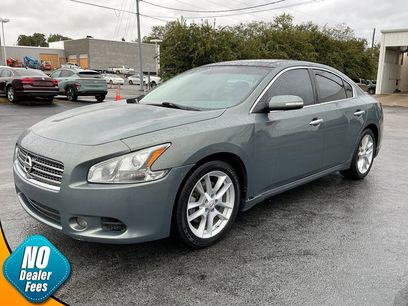 Used 2011 Nissan Maxima 3.5 SV w/ Premium Pkg