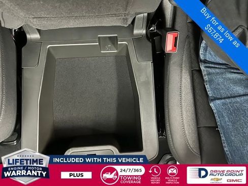 New 2026 GMC Sierra 1500 Elevation image 15