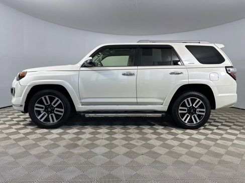 Used 2019 Toyota 4Runner Limited image 4