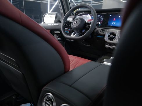 Used 2026 Mercedes-Benz G 63 AMG 4MATIC image 58