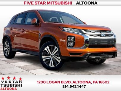 New 2025 Mitsubishi Outlander Sport ES