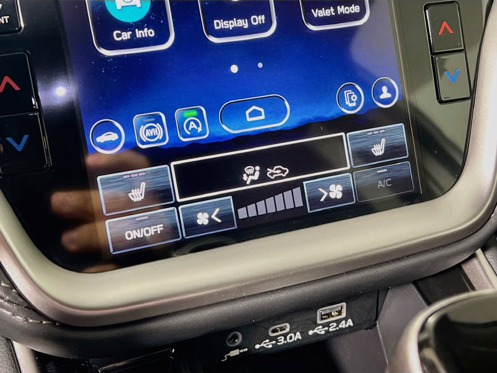 Certified 2025 Subaru Outback Premium AWD/4WD image 14