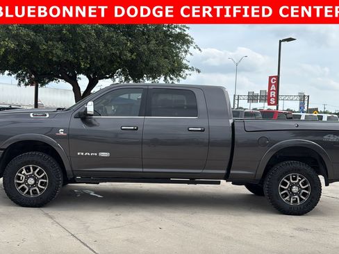 Used 2022 RAM 2500 Limited AWD/4WD image 8