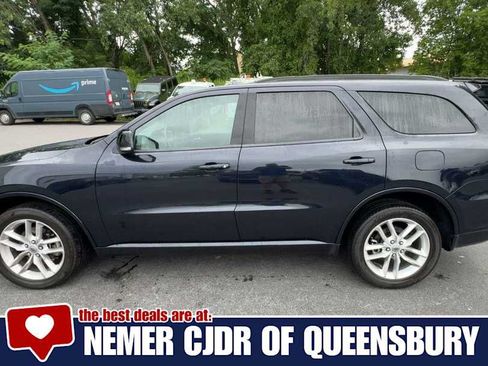 Used 2024 Dodge Durango GT AWD/4WD image 5