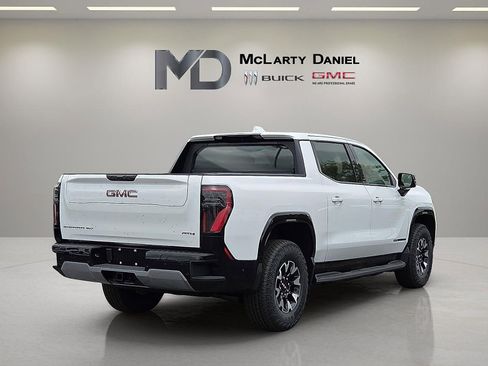 New 2026 GMC Sierra EV AT4 AWD/4WD image 5