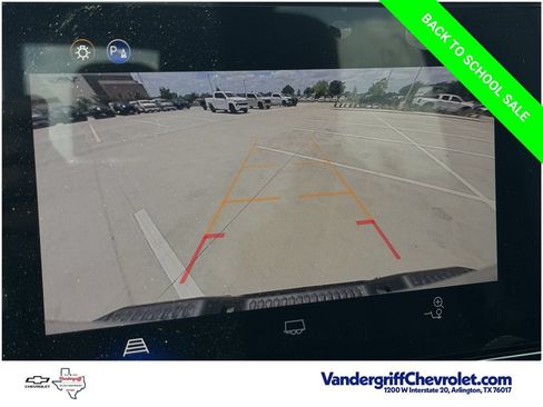 New 2026 Chevrolet Colorado LT w/ Advanced Trailering Package RWD image 17
