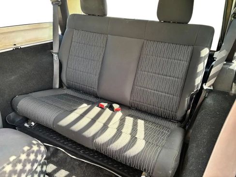 Used 2012 Jeep Wrangler Sport AWD/4WD image 18