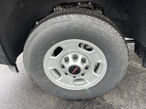 New 2025 GMC Sierra 2500 Pro w/ 1SA Pro Safety Plus Package image 10