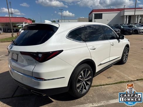 Certified 2026 Acura MDX FWD w/ Technology Package image 5