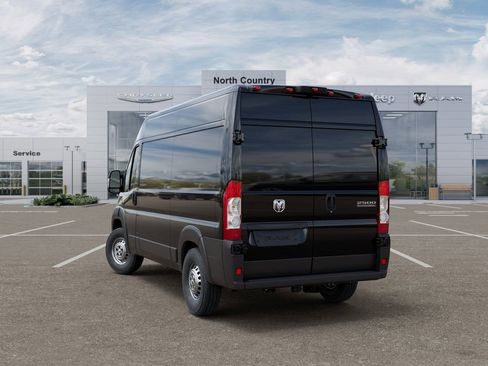 New 2025 RAM ProMaster 2500 w/ Upfitter's Prep Package FWD image 3
