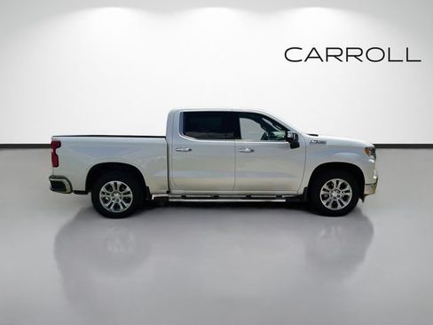 Used 2022 Chevrolet Silverado 1500 LTZ AWD/4WD image 2