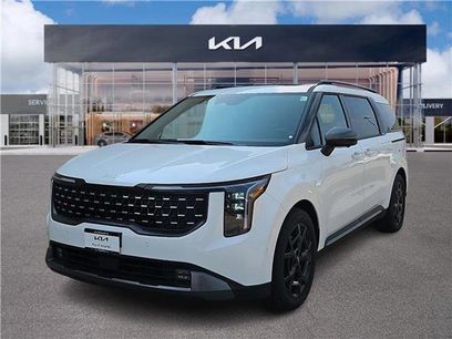 Certified 2025 Kia Carnival SX w/ SX Dark Edition Package