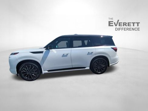 New 2026 INFINITI QX80 Autograph AWD/4WD image 7