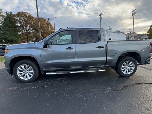 Used 2021 Chevrolet Silverado 1500 Custom image 9