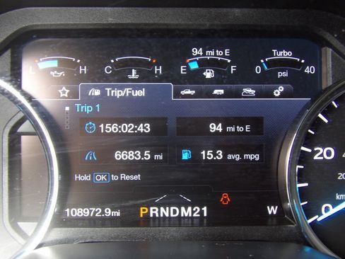 Used 2019 Ford F250 Lariat w/ Lariat Ultimate Package AWD/4WD image 21