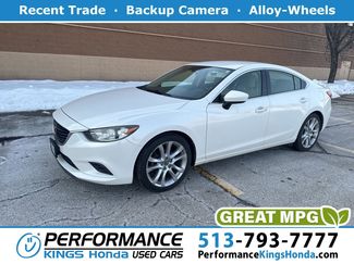 Used 2015 MAZDA MAZDA6 Touring video 1