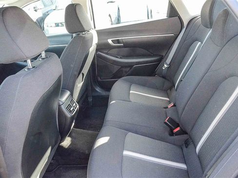 Used 2021 Hyundai Sonata Blue image 18