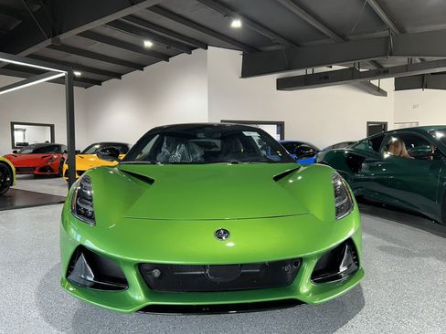 Used 2026 Lotus Emira image 21