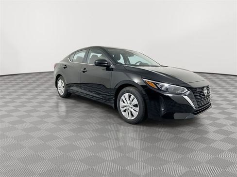 New 2025 Nissan Sentra S image 2