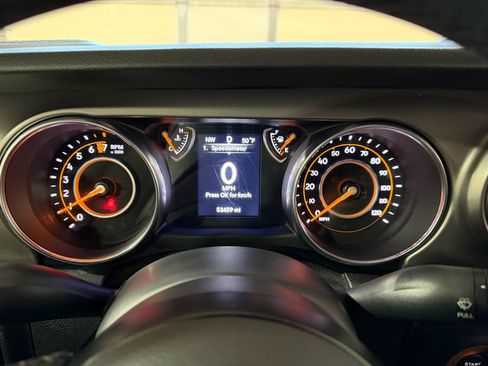 Used 2018 Jeep Wrangler Unlimited Sport S image 29