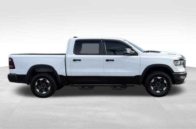 Used 2022 RAM 1500 Rebel w/ Rebel Level A Equipment Group AWD/4WD image 11