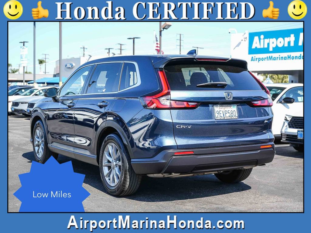 Certified 2023 Honda CR-V EX image 11
