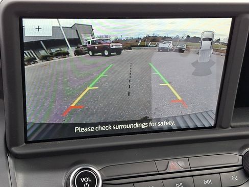 Certified 2024 Ford Maverick Lariat w/ Black Appearance Package image 17