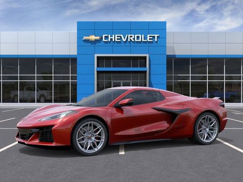 New 2026 Chevrolet Corvette Z06 image 2