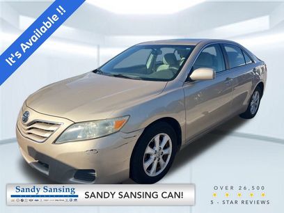 Used 2011 Toyota Camry LE