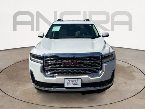 Used 2020 GMC Acadia Denali AWD/4WD image 5