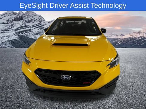 New 2026 Subaru WRX tS AWD/4WD image 8