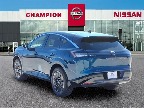 New 2026 Nissan Murano Platinum w/ Cargo Package image 5